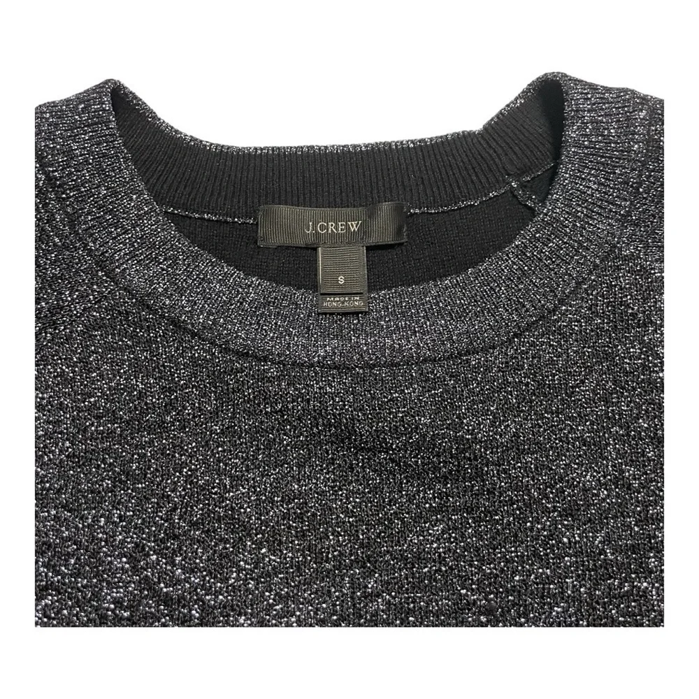 J. Crew crew metallic